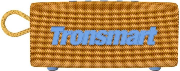 Actual product image Tronsmart Trip Wireless Bluetooth 5.3 Speaker Waterproof IPX7 10W Orange (20 h, Rechargeable battery operated)