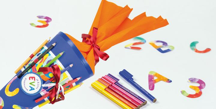 Produktbild Faber-Castell Jumbo Grip (Permanentgrün Oliv, 1 x)