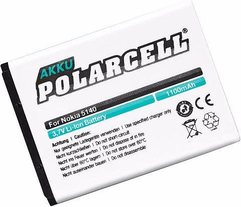 Actual product image Polarcell Li-Ion high performance battery for PX-8268 (Rechargeable battery)