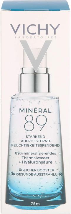 Actual product image Vichy Minéral 89 Booster (75 ml)