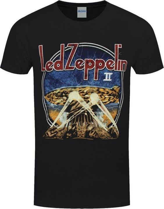 Immagine prodotto Led Zeppelin Maglietta Adulti LZII Searchlights (XL)