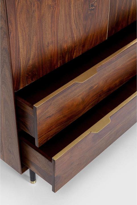 Actual product image Kare Design Wardrobe Ravello 190x100 (100 x 58 x 190 cm)