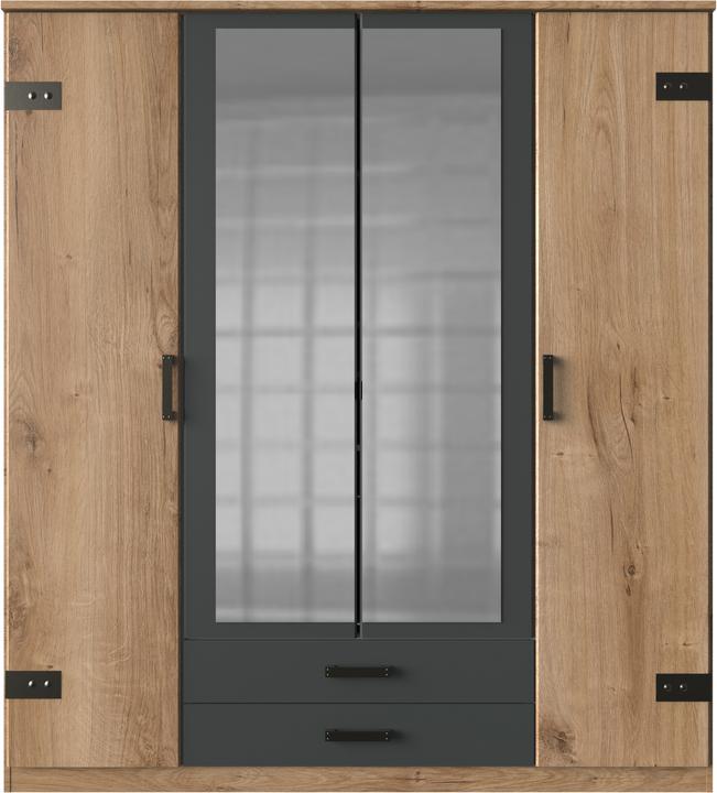 Immagine prodotto Wimex Sughero (180 x 58 x 199 cm)