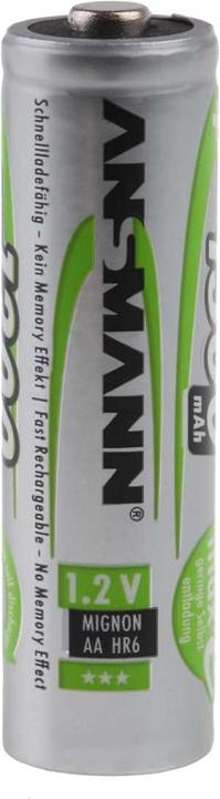 Produktbild Ansmann maxE (4 Stk., AA, 1300 mAh)