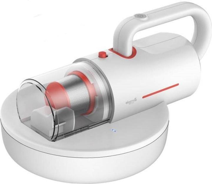 Image du produit Deerma CM1300 vide à main Rouge, blanc sans sac