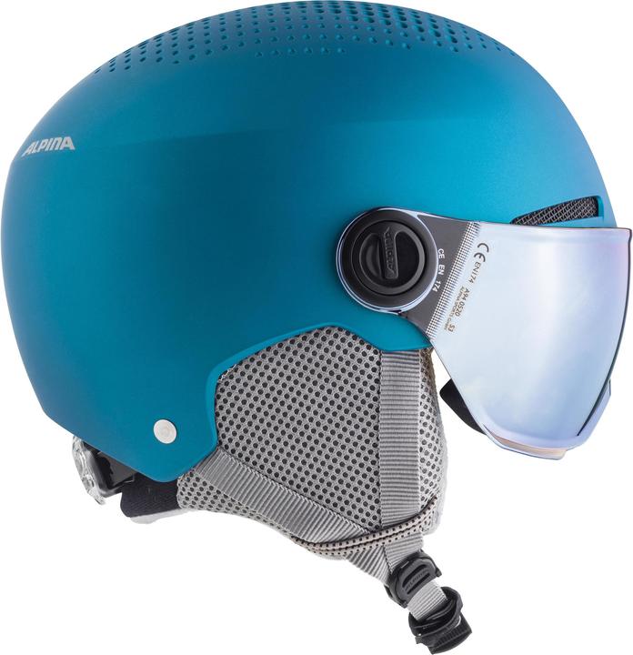 Produktbild ALPINA SPORTS Zupo (54 - 58 cm, M)