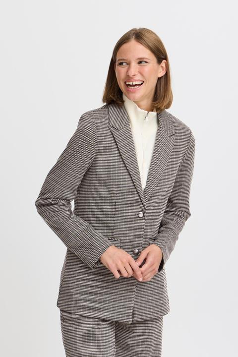 Image du produit B.young BYROWAN STRIPE BLAZER 20815701 (46)