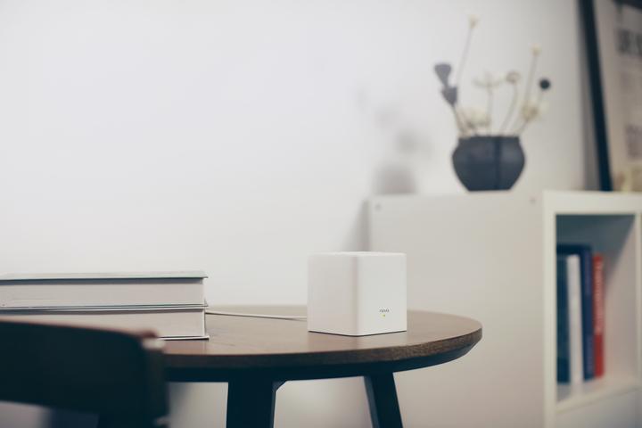 Produktbild Tenda WL-Router nova MW3-3 Home Mesh WiFi System (3 Geräte)