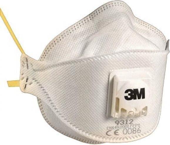 3M 9312-Pt (FFP1, 1 x)