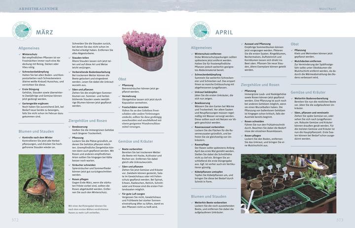 Actual product image Das grosse Praxishandbuch Garten (German, Wolfgang Hensel, 2015)