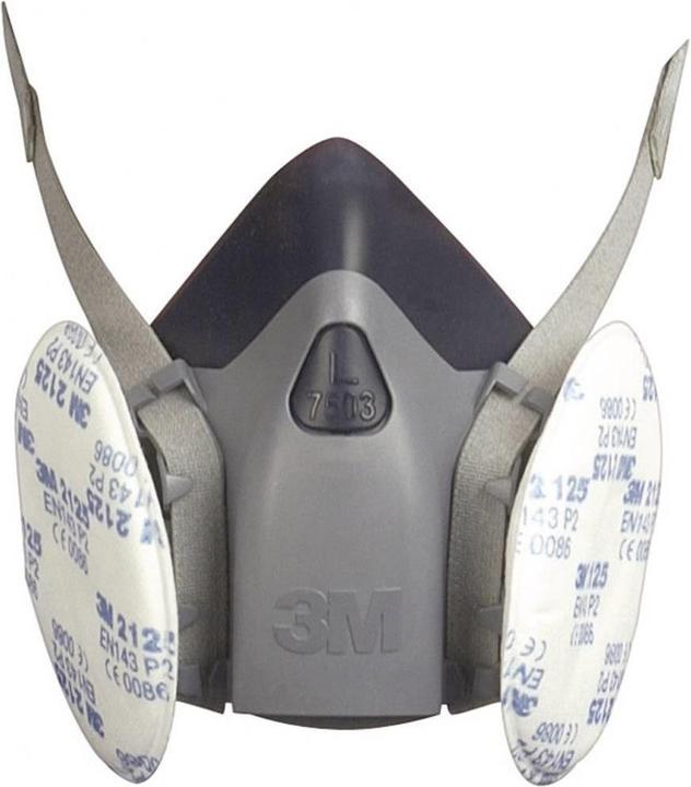 3M Partikelfilter (P2, 20 x)