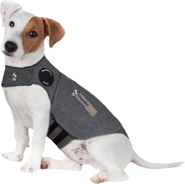 Image du produit Tommi CZ ThunderShirt - Chemise de compression S - (972891) (S, Gilet pour chien)