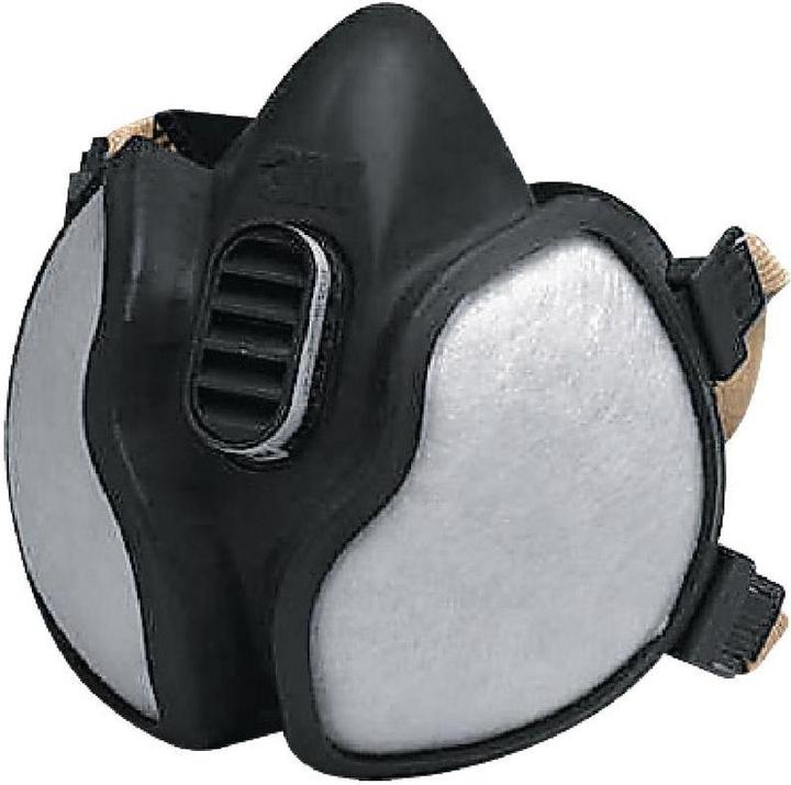 Actual product image 3M Respirator mask (FFA2P3 R D, 1 x)