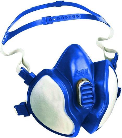 Actual product image 3M Respirator 4279+ (ABEK1P3, 1 x)