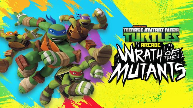 Immagine prodotto Game TMNT Arcade: L'ira dei mutanti /PS5 (PS5, EN)