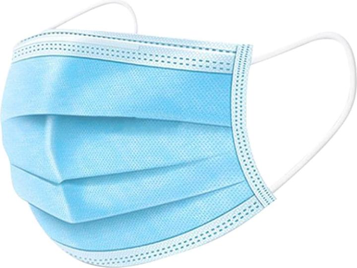 Longde Pharmaceutical Hygienemaske (Typ IIR, 50 x)