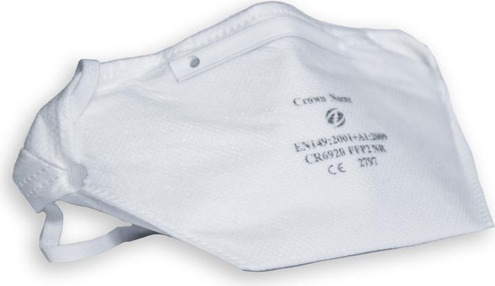 Image du produit Crown Name Masque de protection (FFP2, 10 x)