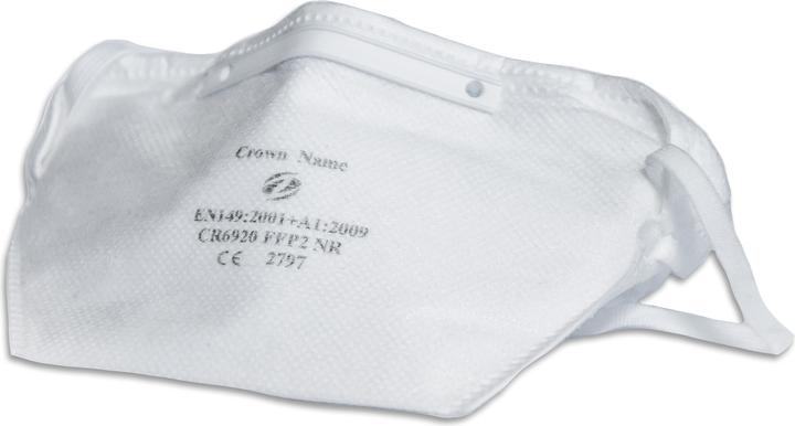 Image du produit Crown Name Masque de protection (FFP2, 10 x)