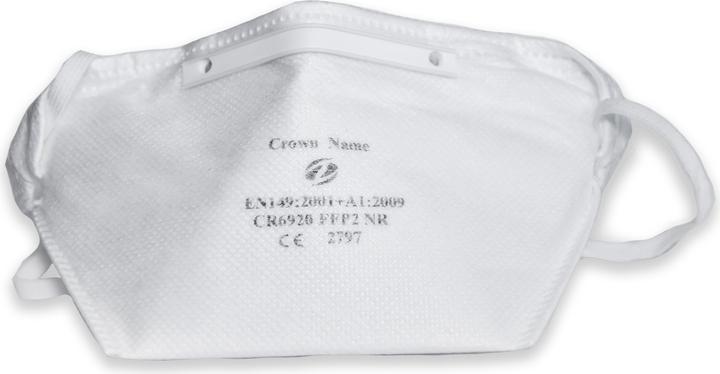 Image du produit Crown Name Masque de protection (FFP2, 10 x)
