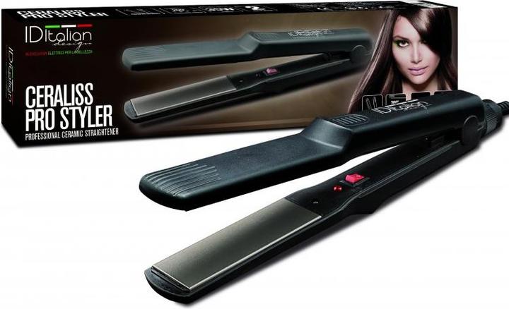 Actual product image ID Italian CERALISS PRO STYLER placha pelo (Straightening iron)