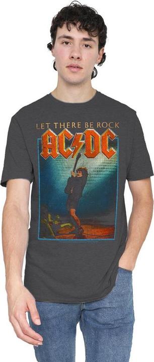 Produktbild AC/DC Let There Be Rock TShirt (S)