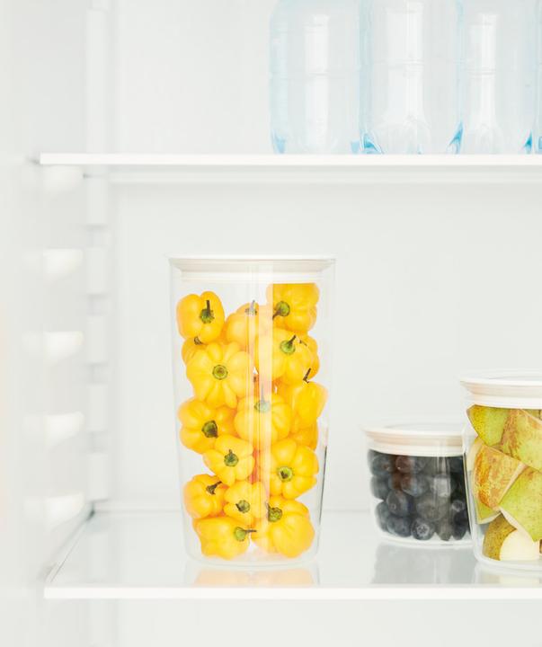 Actual product image Rotho CRISTALLO storage jar (0.40 l)