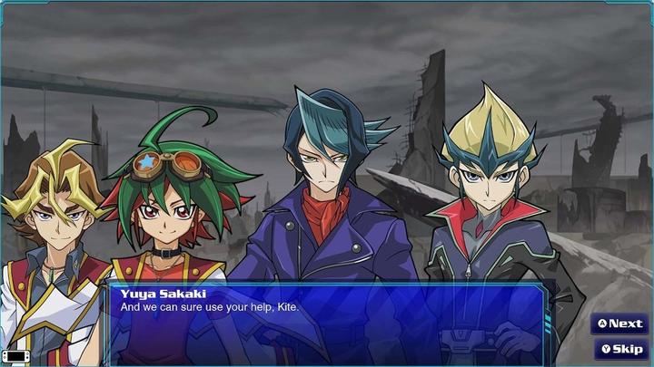 Image du produit Nintendo Yu-Gi-Oh! Legacy Of The Duelist: Link Evolution (Switch, DE)