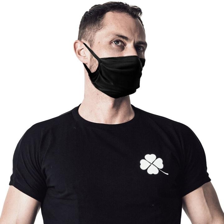 Actual product image Spitzenjunge Mouth and nose mask (1 x)