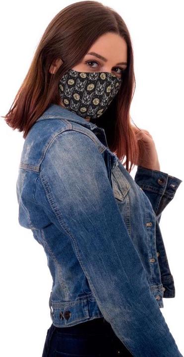 Doodle Masken (1 x)