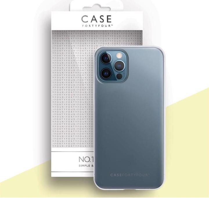 Immagine prodotto Case FortyFour No.1 (Apple iPhone 12, Apple iPhone 12 Pro)