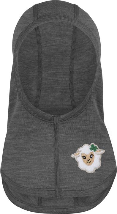 Actual product image Normani Baby merino balaclava "Masterton" - 9615