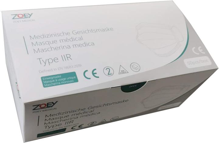 Produktbild Zoey Hygienemaske (Typ IIR, 50 x)