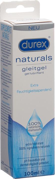 Actual product image Durex Naturals Extra Moisturising Lubricant (100 ml)