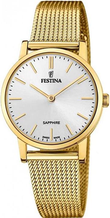 Produktbild Festina Swiss Made (Analoguhr, 29 mm)