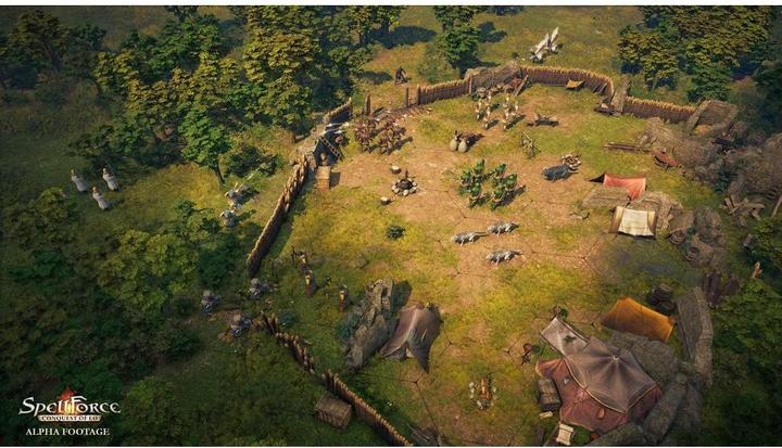 Produktbild THQ Nordic Games SpellForce: Conquest of EO (Xbox Series X, EN)