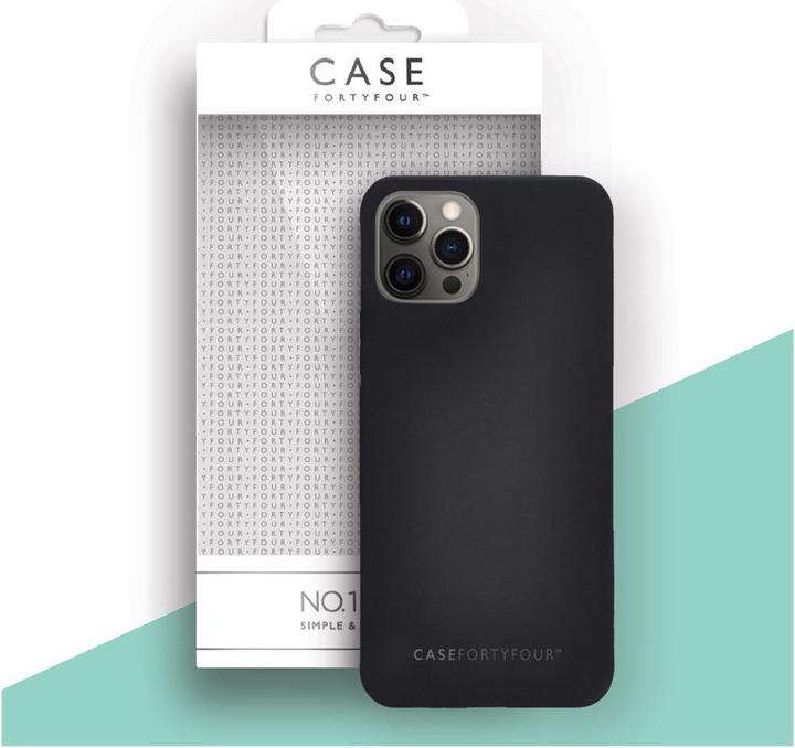 Produktbild Case FortyFour No.1 (Apple iPhone 12 Pro Max)
