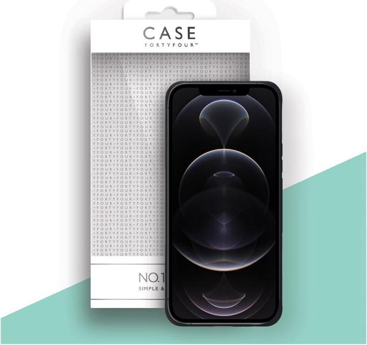 Produktbild Case FortyFour No.1 (Apple iPhone 12 Pro Max)