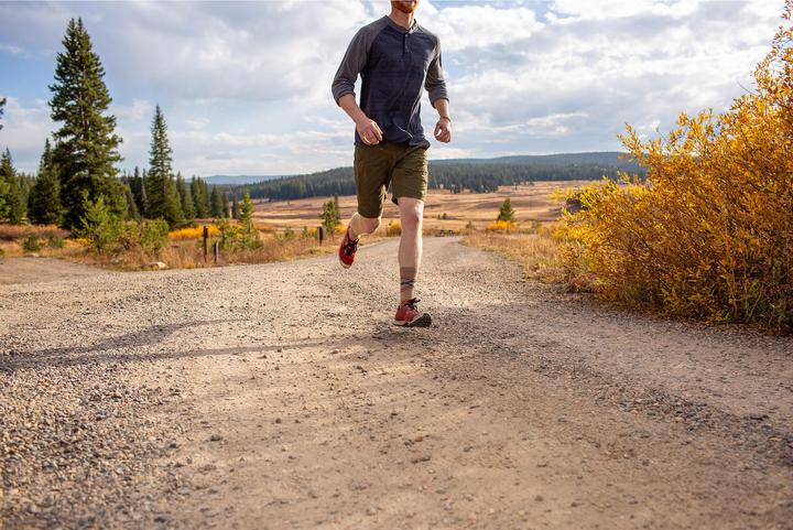 Image du produit Injinji Trail Crew Grain (44.5 - 47)