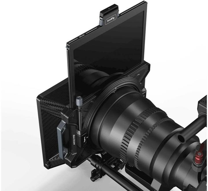 Produktbild SmallRig Lightweight Multifunctional Matte Box (ø114mm) Basic Kit (Matte Box)