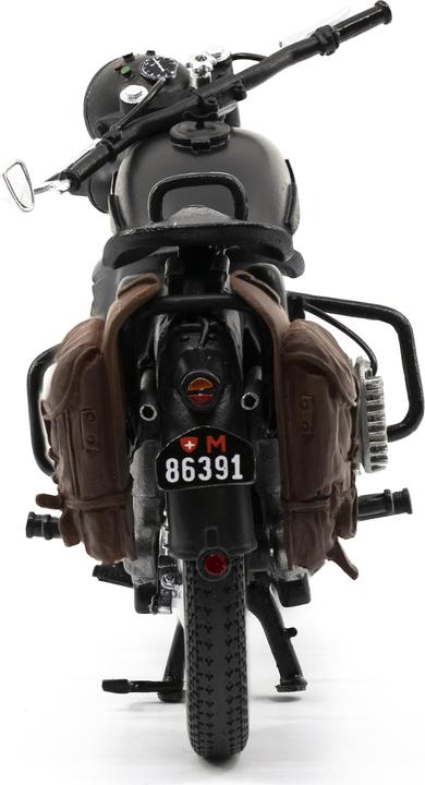 Actual product image AutoCult Motorcycle Condor A 580-1 Swiss Army