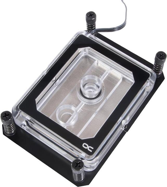Actual product image Alphacool Ice Block XPX Pro AM4 Mounting Kit compact