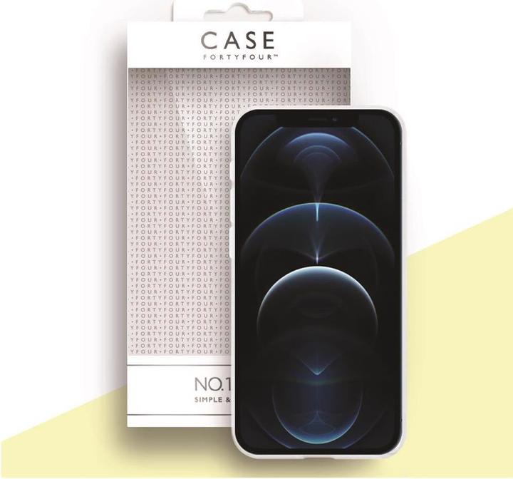 Produktbild Case FortyFour No.1 (Apple iPhone 12 Pro Max)
