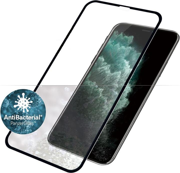 Immagine prodotto PanzerGlass Protezione del display (1 Pezzo/i, Apple iPhone 11 Pro Max, Apple iPhone XS Max)