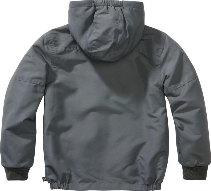 Image du produit Brandit Coupe-vent Kids Frontzip - 16205 (122, 128)