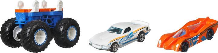 Actual product image Hot Wheels Monster Trucks Monster Maker