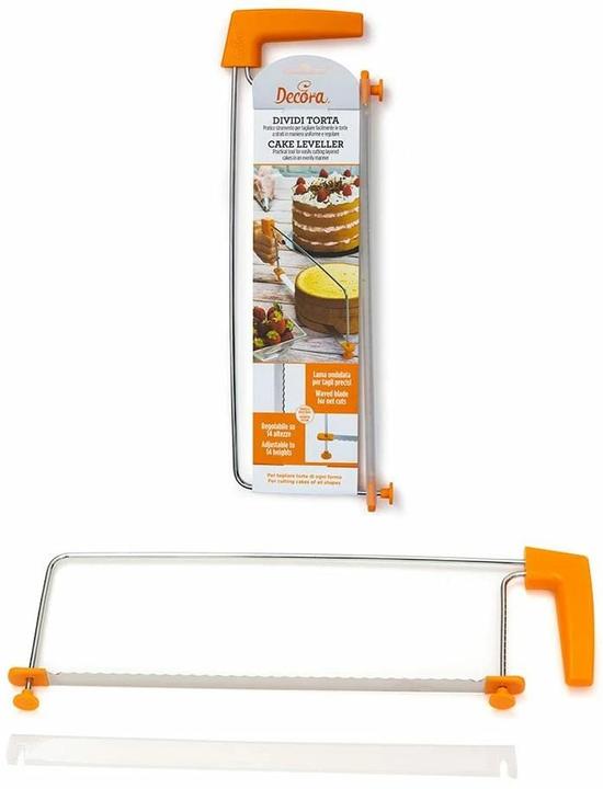Image du produit Decora La saga des gâteaux/gâteaux éponge