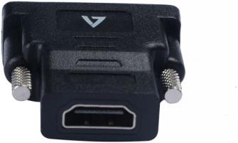 Image du produit V7 DVI-D auf HDMI (HDMI, 10 cm)