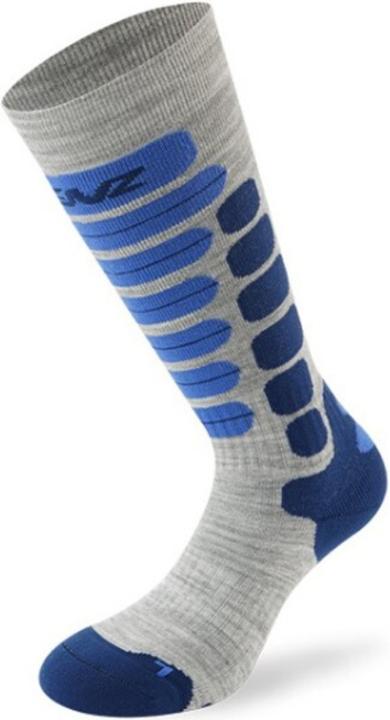 Grigio chiaro, Blu