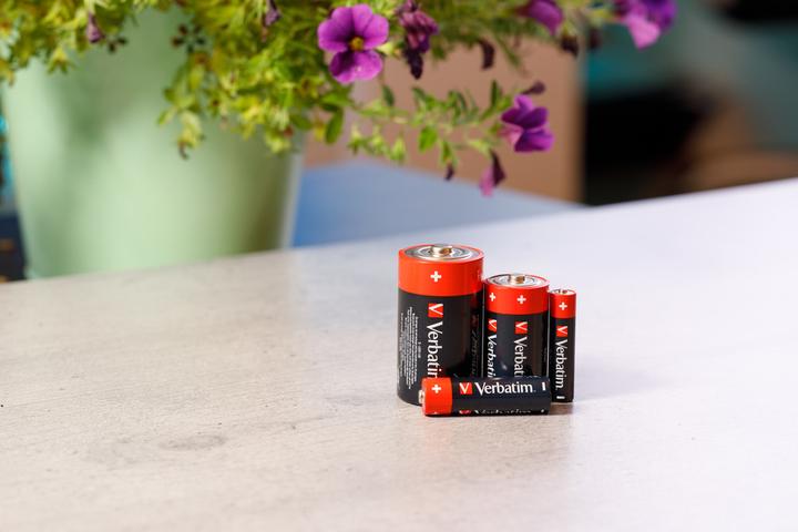 Actual product image Verbatim Micro AAA LR 03 (24 pcs., AAA)