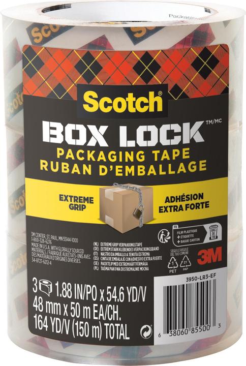 Scotch Box Lock (48 mm)
